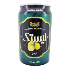نوشیدنی مالت بدون الکل لیمو ایستک حجم 330 میلی لیتر