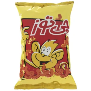 اسنک طلایی چی توز - 60 گرم
