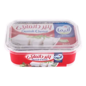 پنیر دانمارکی آلیما - 300 گرم