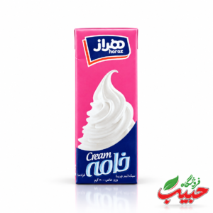 خامه هراز - 200 میلی لیتر