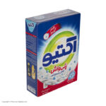 پودر ماشین لباسشویی اکتیو مدل Poly Wash مقدار 500 گرم - تصویر 3