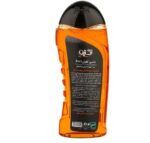 شامپو آقایان5in1 (سر. صورت . بدن و اصلاح) اکتیو وزن محصول 400 گرم - تصویر 2